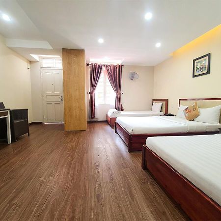 Quan Quan Hotel Da Nang Eksteriør billede
