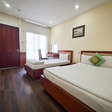 Quan Quan Hotel Da Nang Eksteriør billede