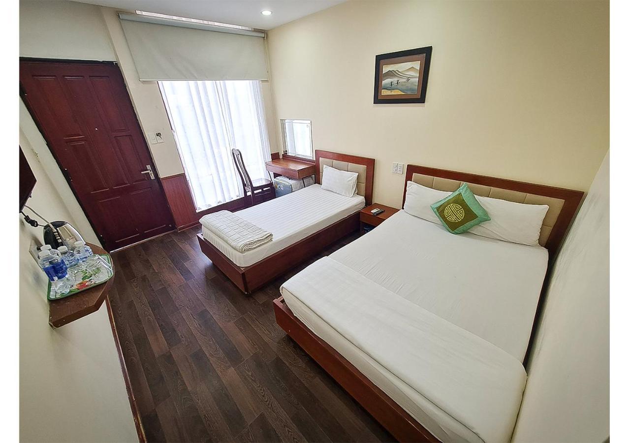 Quan Quan Hotel Da Nang Eksteriør billede