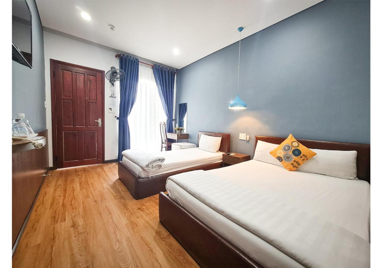 Quan Quan Hotel Da Nang Eksteriør billede