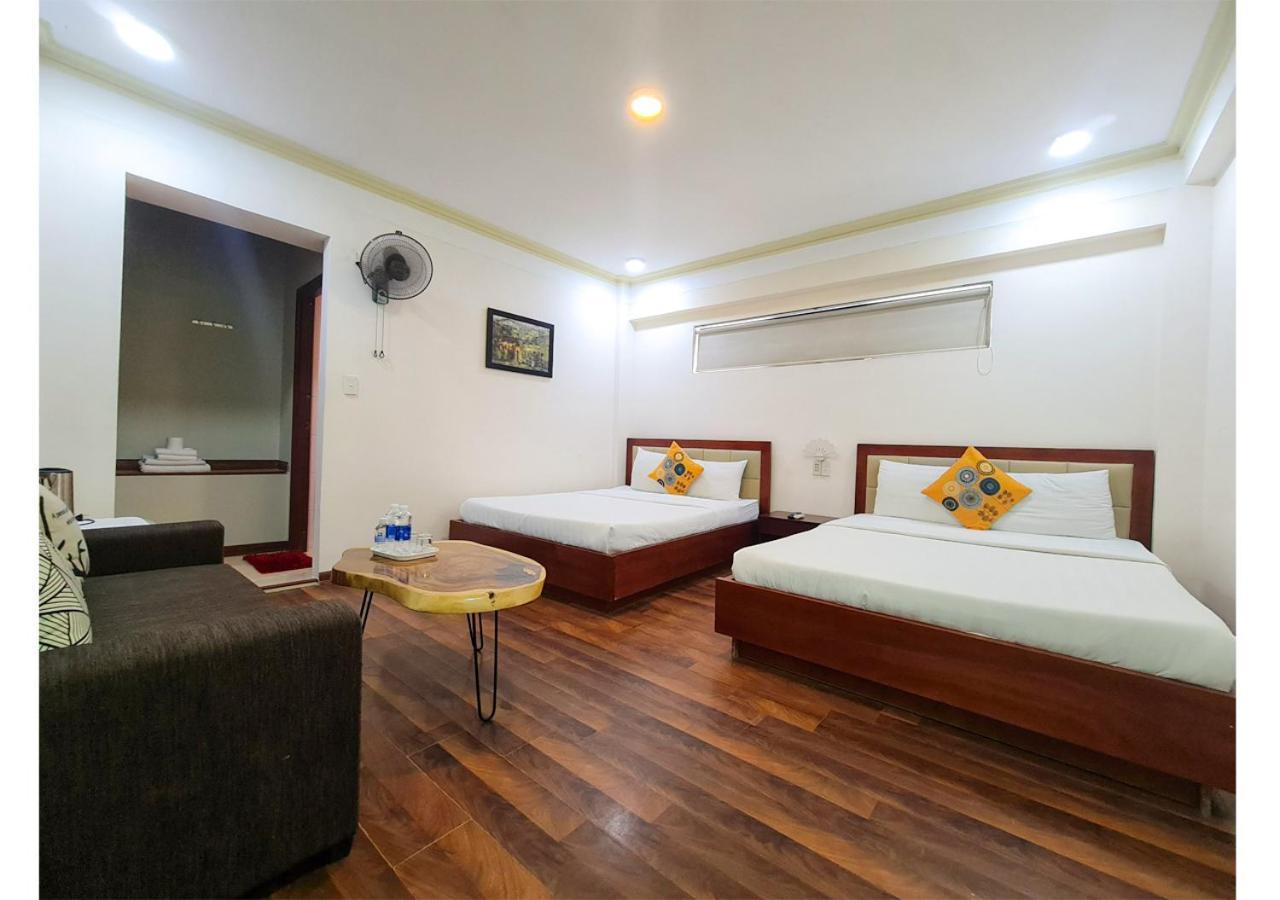 Quan Quan Hotel Da Nang Eksteriør billede