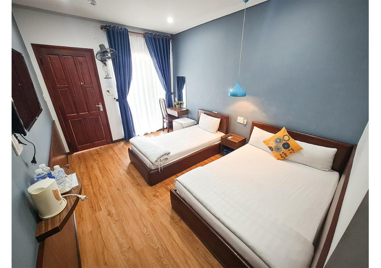 Quan Quan Hotel Da Nang Eksteriør billede