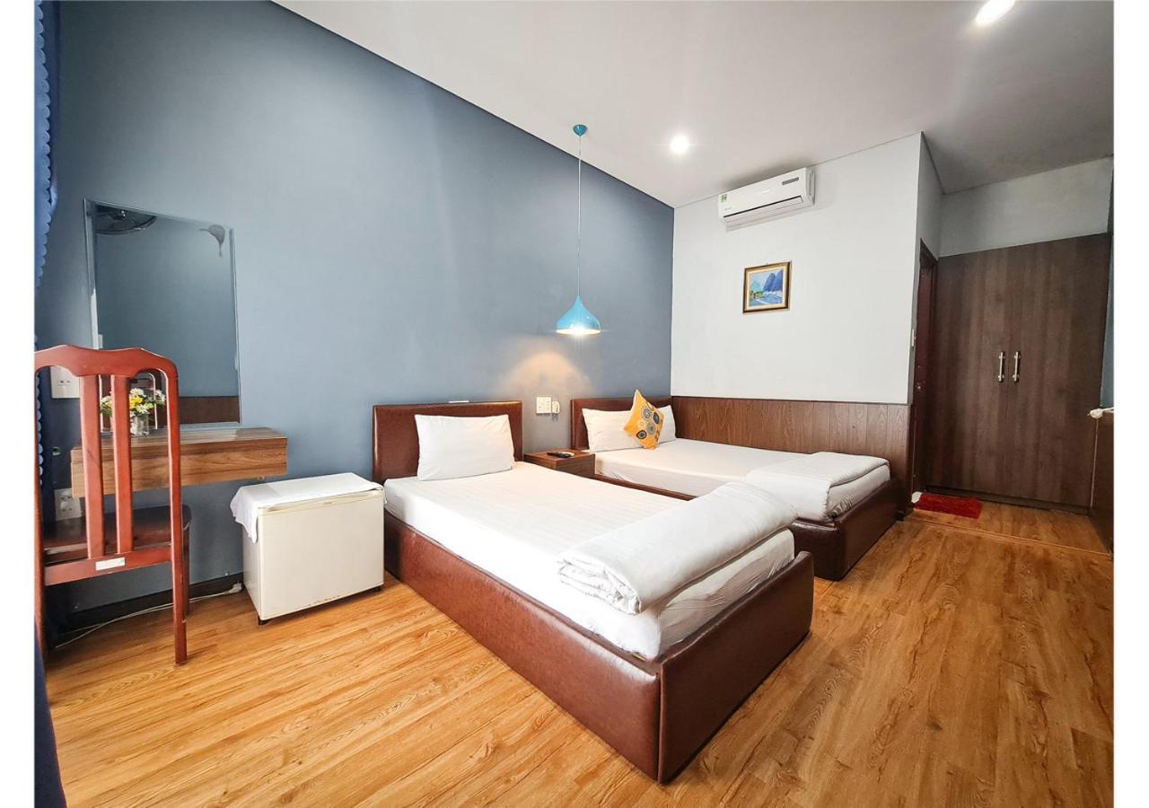 Quan Quan Hotel Da Nang Eksteriør billede