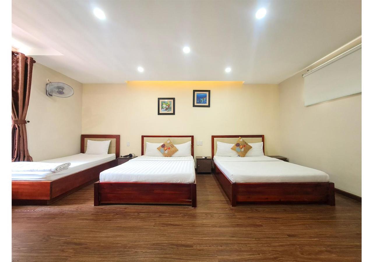Quan Quan Hotel Da Nang Eksteriør billede