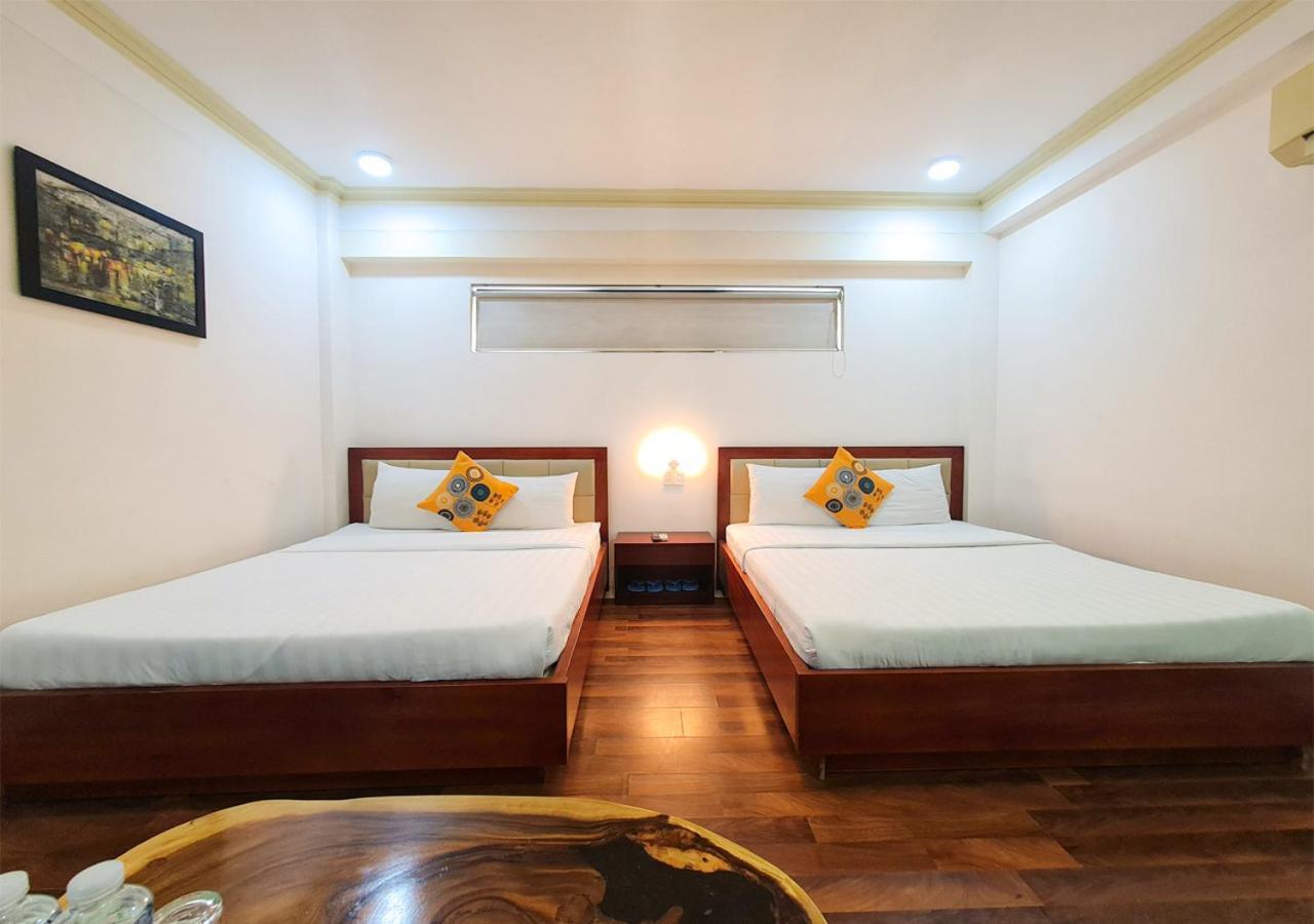 Quan Quan Hotel Da Nang Eksteriør billede