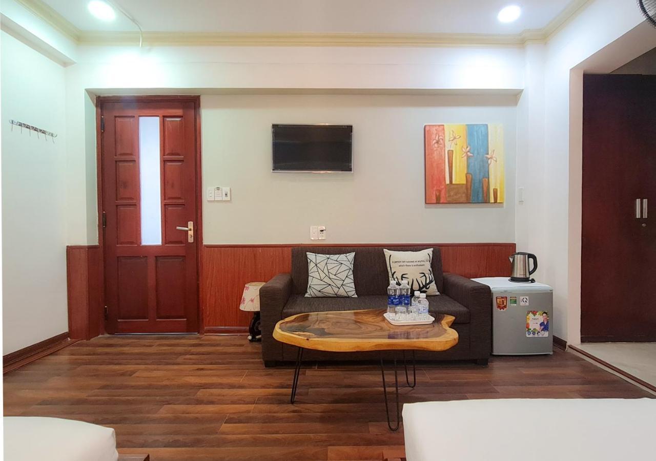 Quan Quan Hotel Da Nang Eksteriør billede