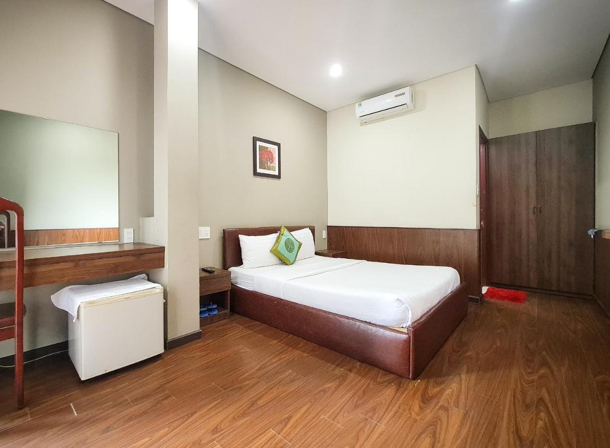 Quan Quan Hotel Da Nang Eksteriør billede