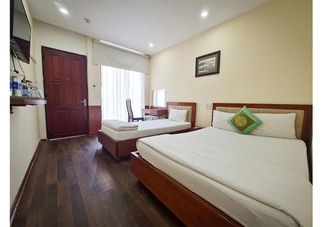 Quan Quan Hotel Da Nang Eksteriør billede
