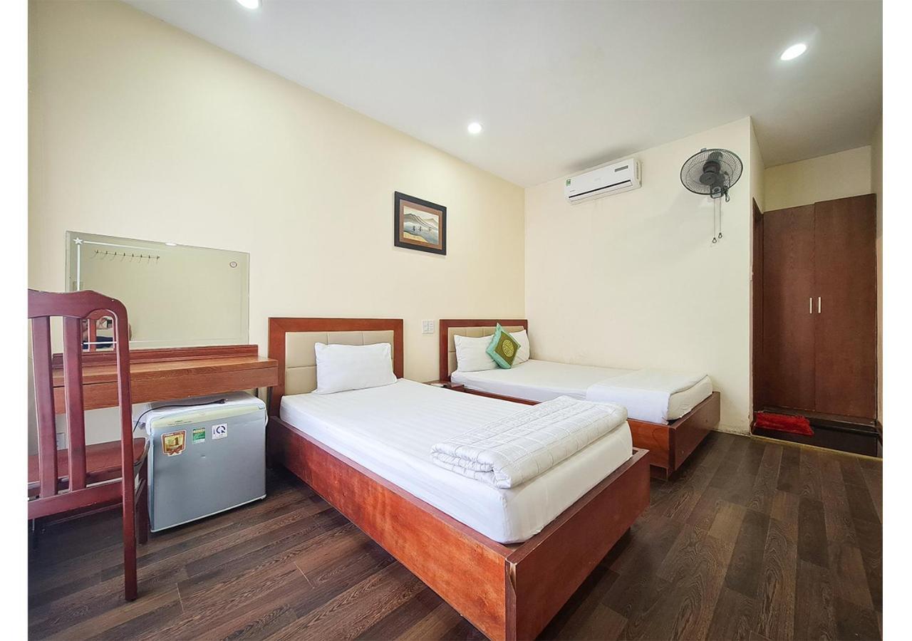 Quan Quan Hotel Da Nang Eksteriør billede