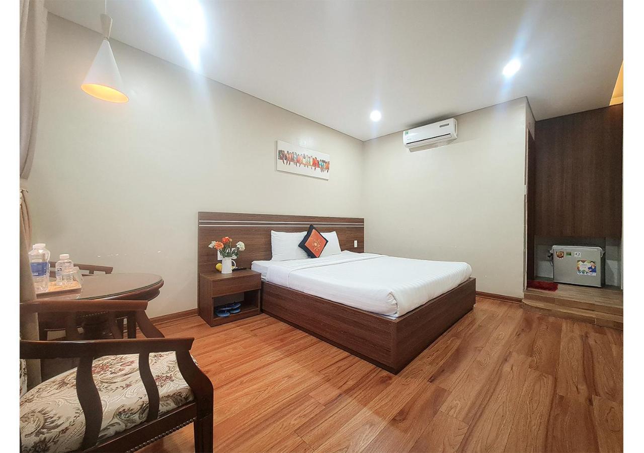Quan Quan Hotel Da Nang Eksteriør billede