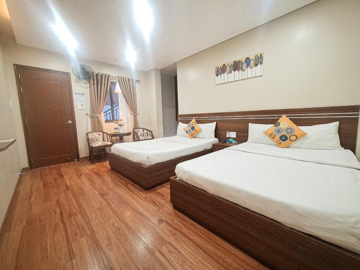 Quan Quan Hotel Da Nang Eksteriør billede