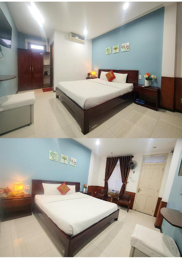 Quan Quan Hotel Da Nang Eksteriør billede