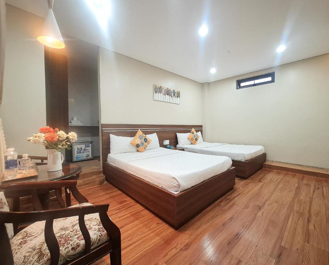Quan Quan Hotel Da Nang Eksteriør billede