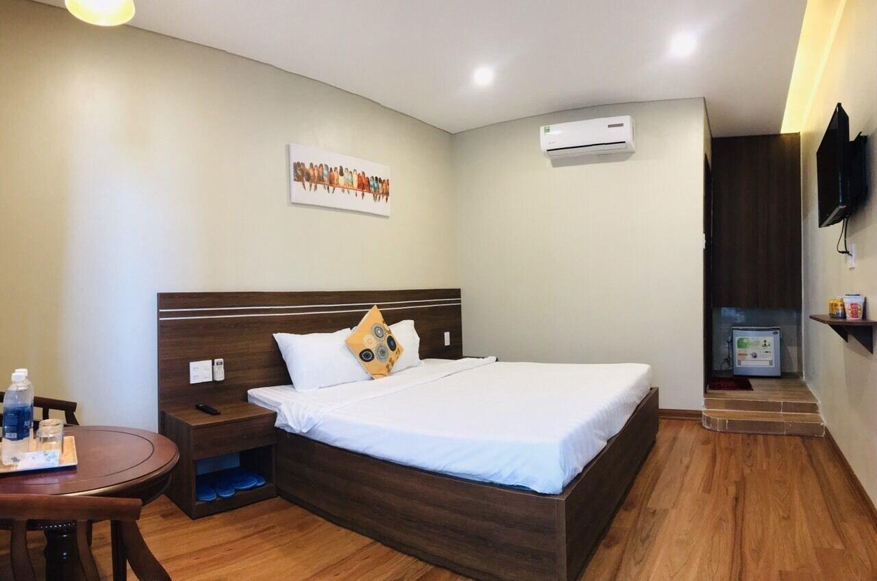 Quan Quan Hotel Da Nang Eksteriør billede