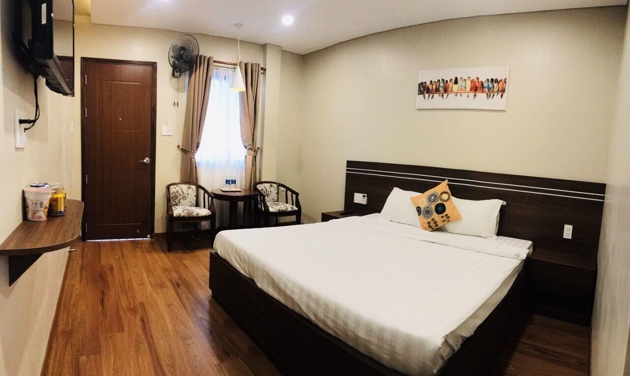 Quan Quan Hotel Da Nang Eksteriør billede