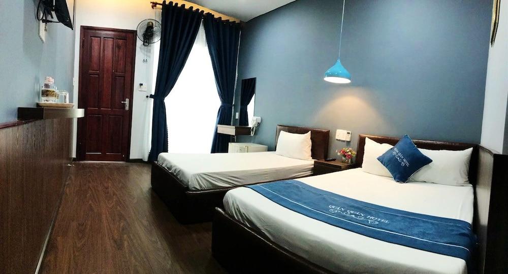 Quan Quan Hotel Da Nang Eksteriør billede