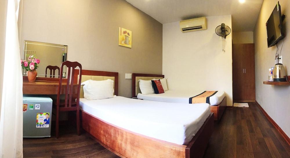 Quan Quan Hotel Da Nang Eksteriør billede