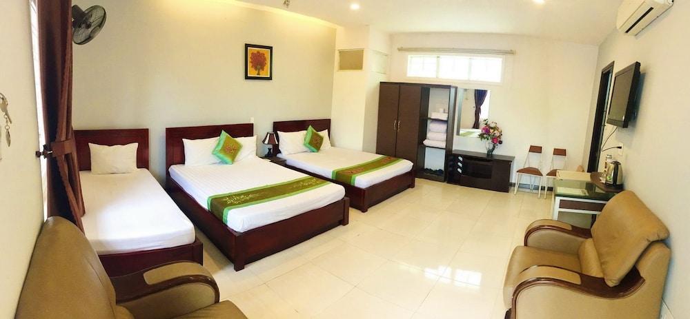 Quan Quan Hotel Da Nang Eksteriør billede