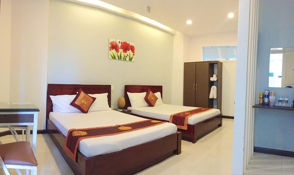 Quan Quan Hotel Da Nang Eksteriør billede