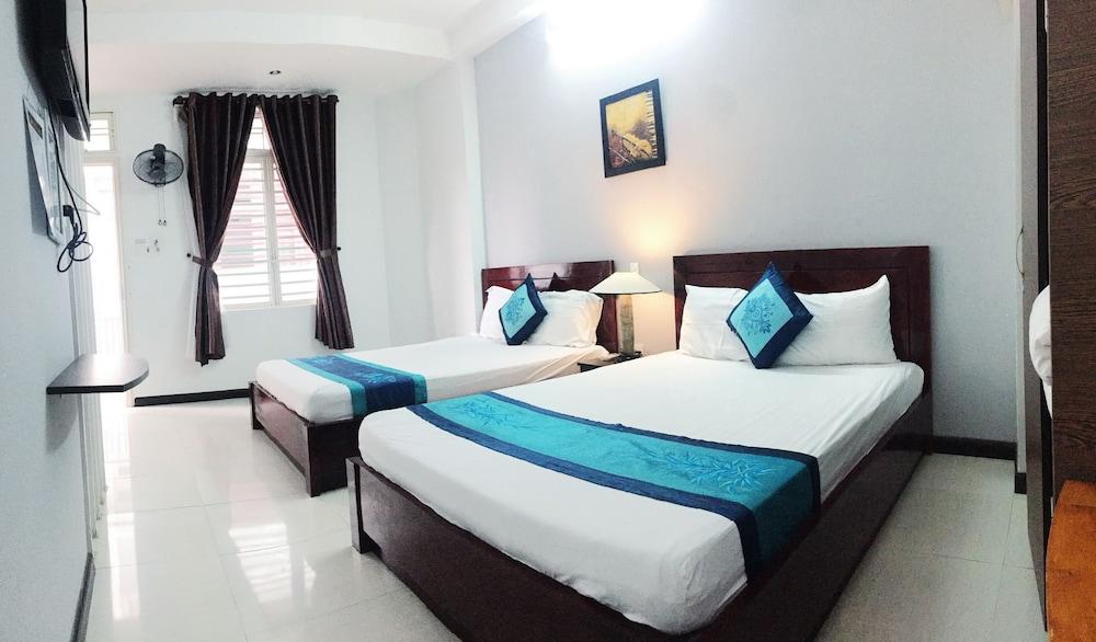 Quan Quan Hotel Da Nang Eksteriør billede