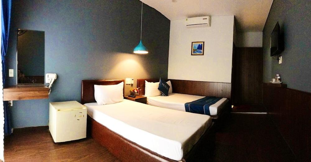 Quan Quan Hotel Da Nang Eksteriør billede