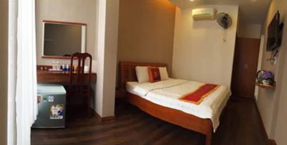 Quan Quan Hotel Da Nang Eksteriør billede