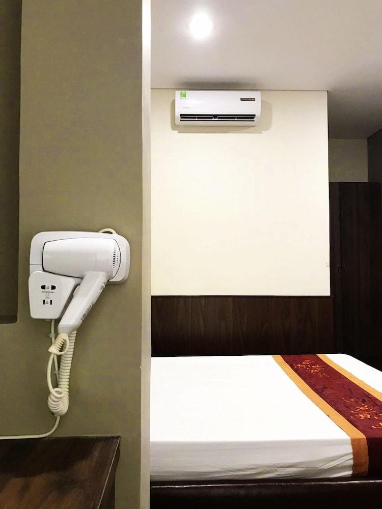 Quan Quan Hotel Da Nang Eksteriør billede
