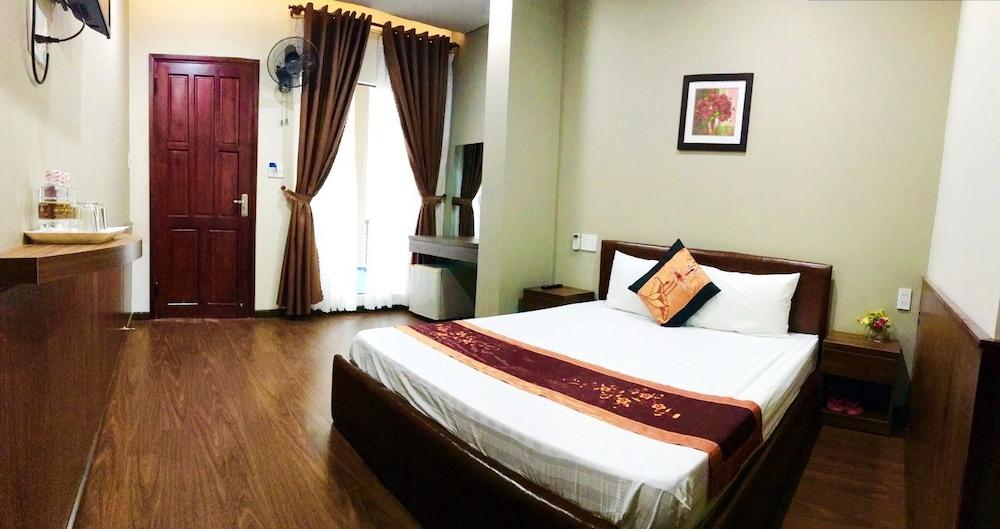 Quan Quan Hotel Da Nang Eksteriør billede