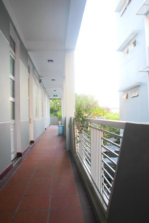 Quan Quan Hotel Da Nang Eksteriør billede