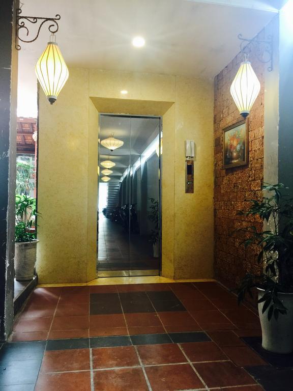 Quan Quan Hotel Da Nang Eksteriør billede