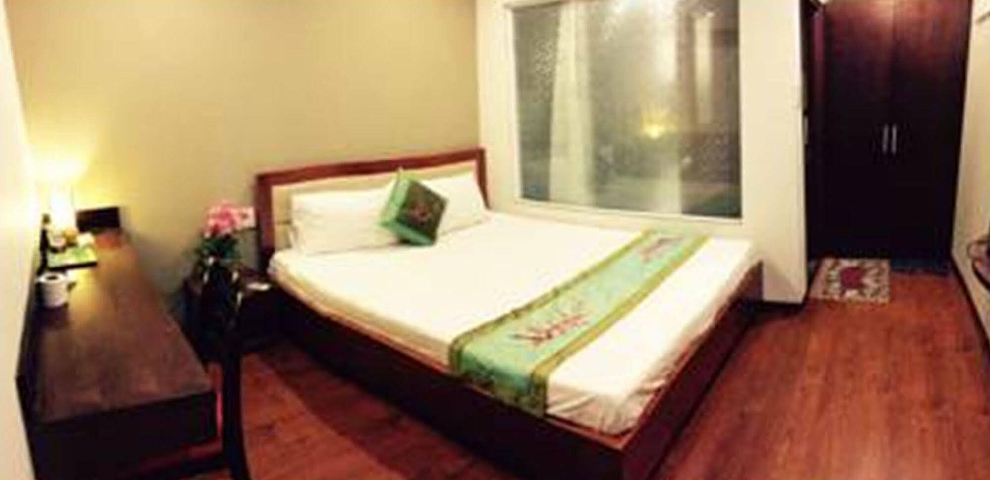 Quan Quan Hotel Da Nang Eksteriør billede
