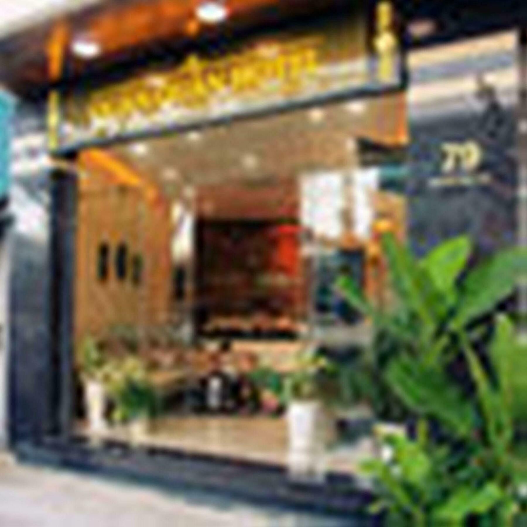 Quan Quan Hotel Da Nang Eksteriør billede
