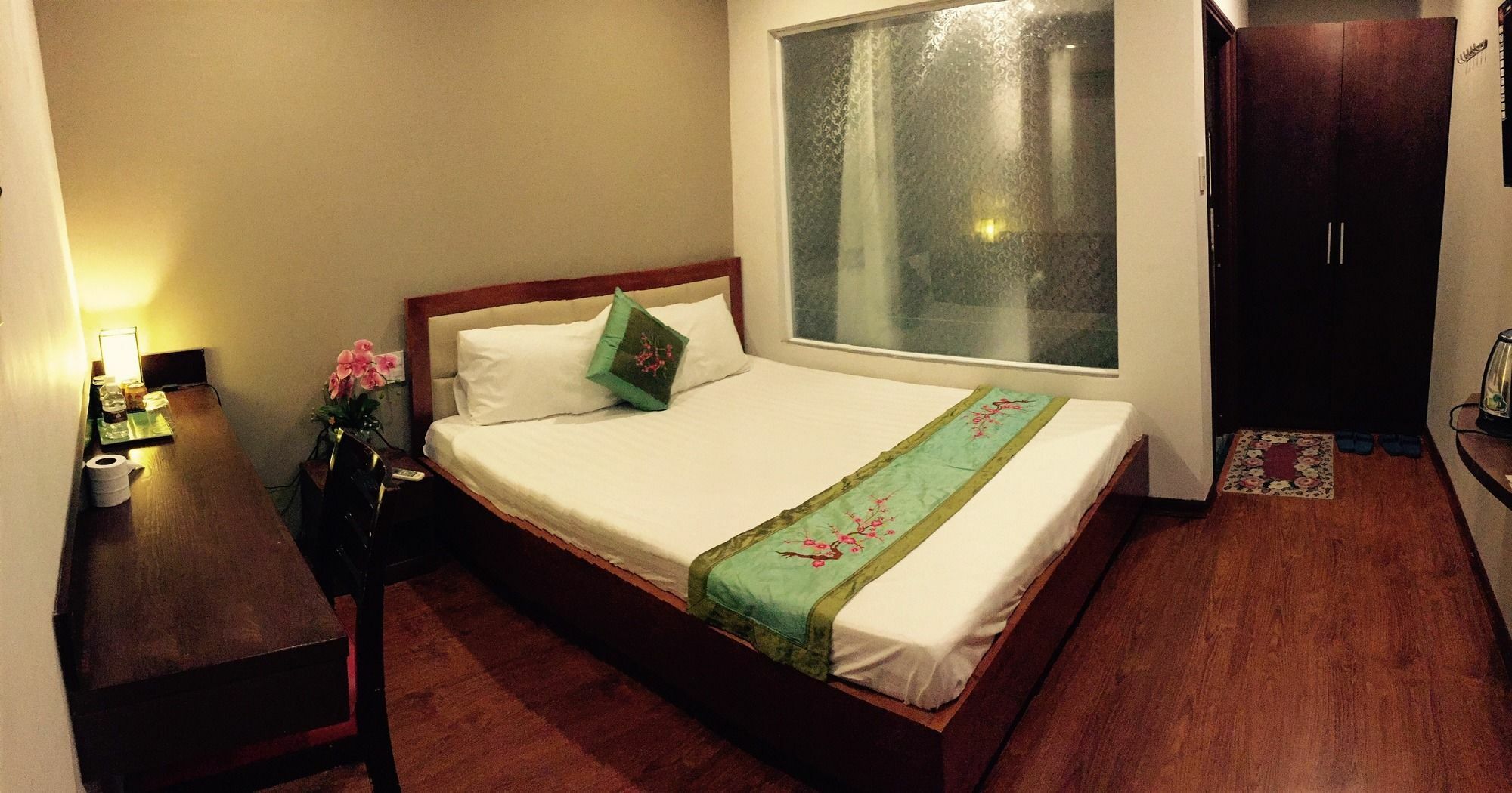 Quan Quan Hotel Da Nang Eksteriør billede